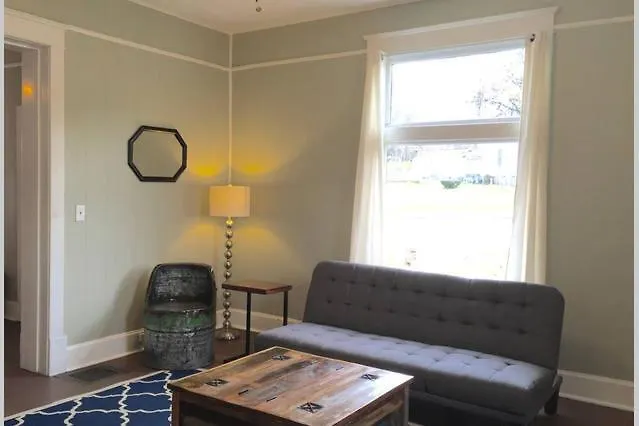 12 South-Walk To Bars+Coffee+Food+Shops+Belmont Villa Nashville United States