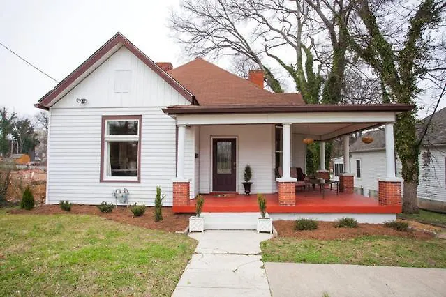 12 South-Walk To Bars+Coffee+Food+Shops+Belmont Villa Nashville 0*,