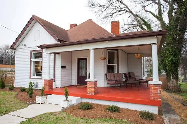 12 South-Walk To Bars+Coffee+Food+Shops+Belmont Villa Nashville United States
