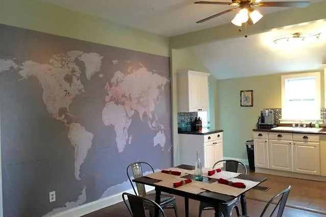 Holiday home 12 South-Walk To Bars+Coffee+Food+Shops+Belmont Villa Nashville United States