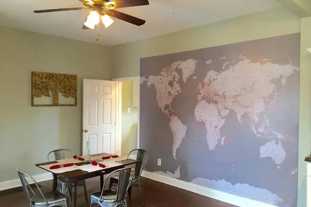 Holiday home 12 South-Walk To Bars+Coffee+Food+Shops+Belmont Villa Nashville