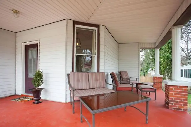 12 South-Walk To Bars+Coffee+Food+Shops+Belmont Villa Nashville 0*,