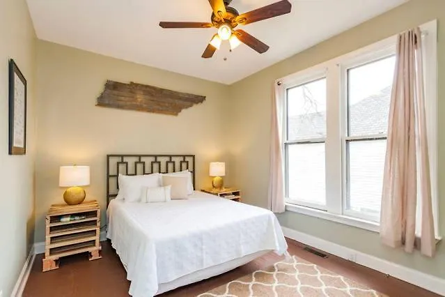 12 South-Walk To Bars+Coffee+Food+Shops+Belmont Villa Nashville